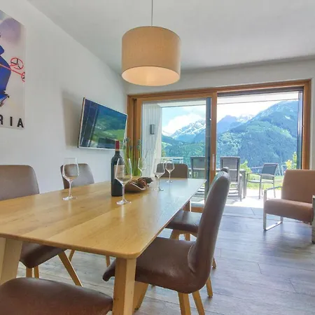 Tauernjuwel 1 By Alpen Apartamento Hollersbach im Pinzgau